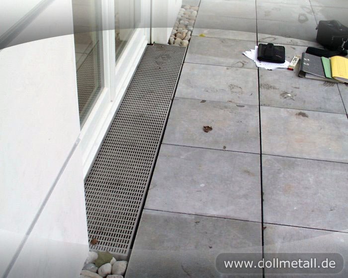 Gehlen Roste Edelstahldesign